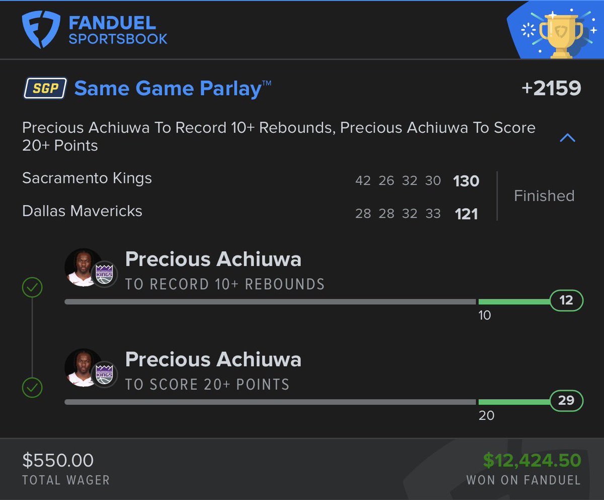 Next Level Bets tweet media