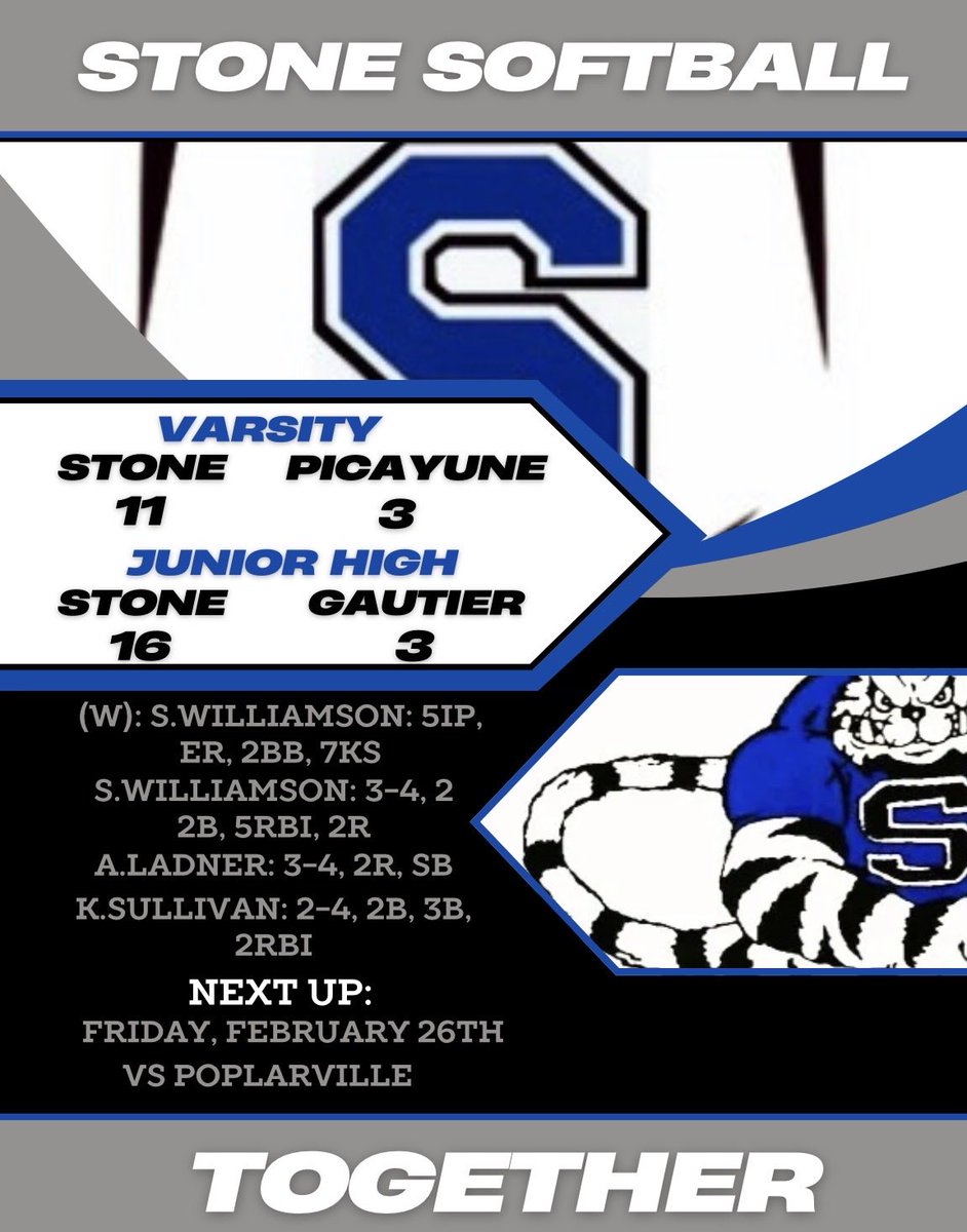 Stone Softball (@stonesoftball) on Twitter photo 