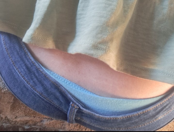 Shotz4Thong9918's tweet photo. Kassandra Caught With Her Light Blue Panties Exposed 🥵🔥 #PantiesExposed #ThongExposed #KassandraLeaks #ThongSlip #Panties https://t.co/rZZmGE2bEN