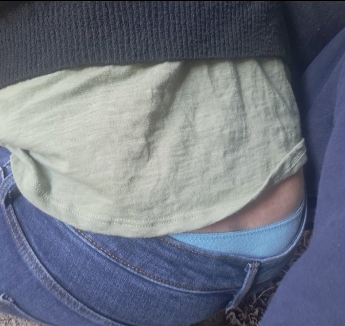 Shotz4Thong9918's tweet photo. Kassandra Caught With Her Light Blue Panties Exposed 🥵🔥 #PantiesExposed #ThongExposed #KassandraLeaks #ThongSlip #Panties https://t.co/rZZmGE2bEN