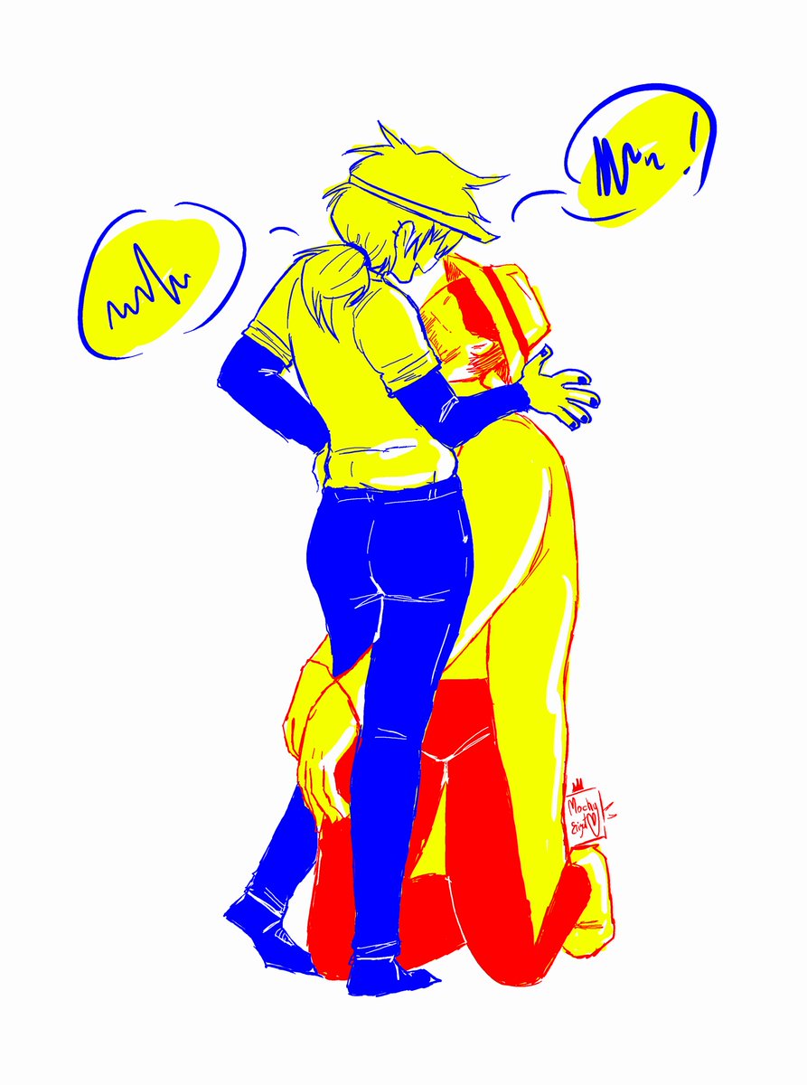 🌈𝕄𝕠𝕔𝕙𝕪👑 tweet media