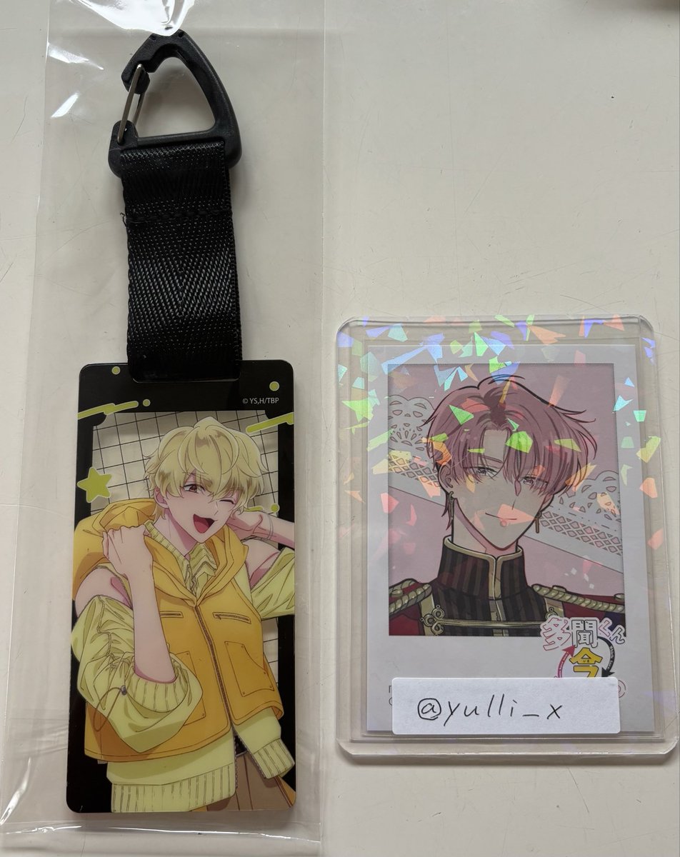 ゅぁ@取引垢 tweet media