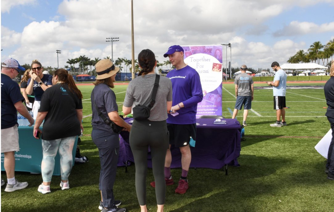 togetherforsha1's tweet photo. Community, community, I love this community! I wouldn't make it through many days if not for you! Thank you!
@APDAParkinsons Optimism Walk, #OptimismWalk
TogetherForSharon® In memory of my mother, Sharon to voice awareness & hope for a Parkinson's Disease cure. https://t.co/4i1kauI3Wt