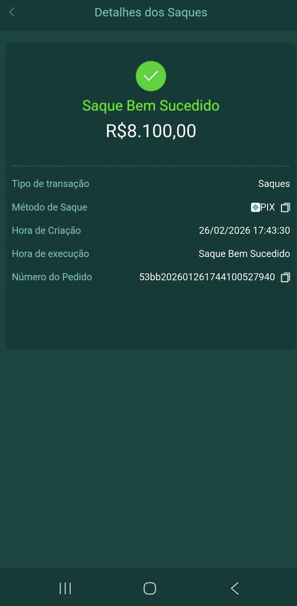 Pauloce51118541's tweet photo. ImpossΓvel nΓ£o fazer bom ganhos nessa plataforma
https://t.co/8qYmbd2758
ππ
#1Companhia #mynameisnanon #money #MONEY168s #MoneyMindset #moneyinsider #moneytsunami
#alotofmoney #MoneyManagement #moneyslavefrancais #moneyslaves #Brazil #dinheiro #tapagando #plataforma #money https://t.co/rsl8oFCvp0