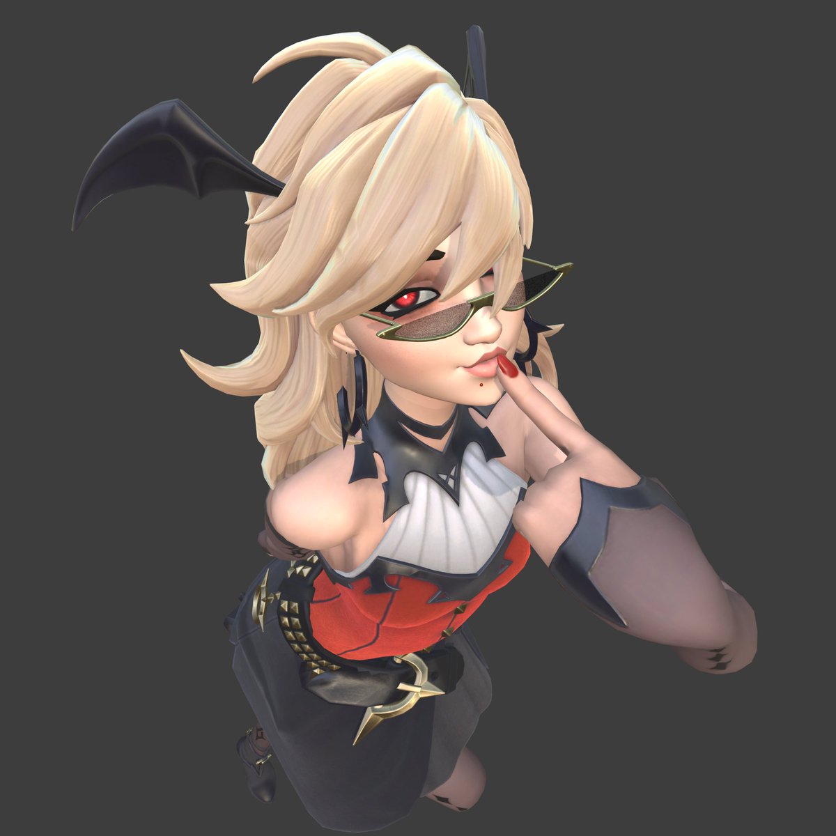 Una joni para no dejar morir la costumbre