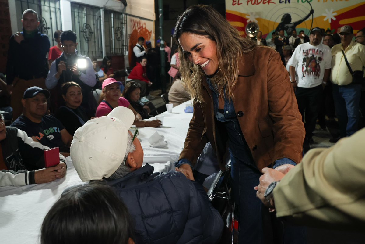 Alessandra Rojo de la Vega tweet media