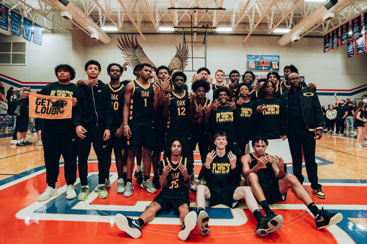 Klein Oak Panthers Athletics tweet media