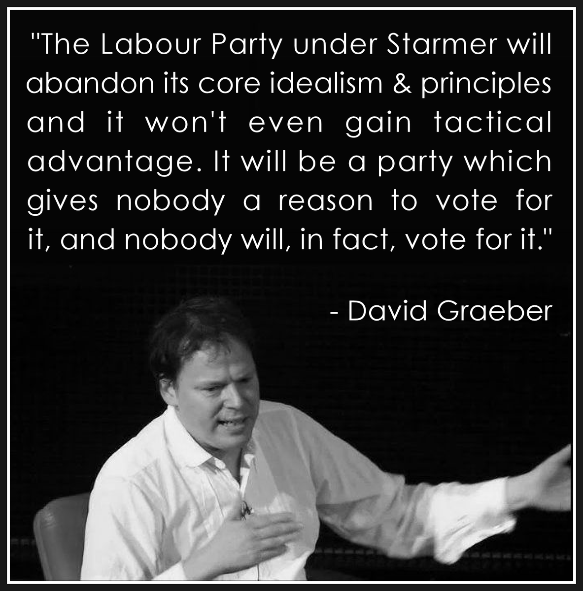 David Graeber Institute tweet media