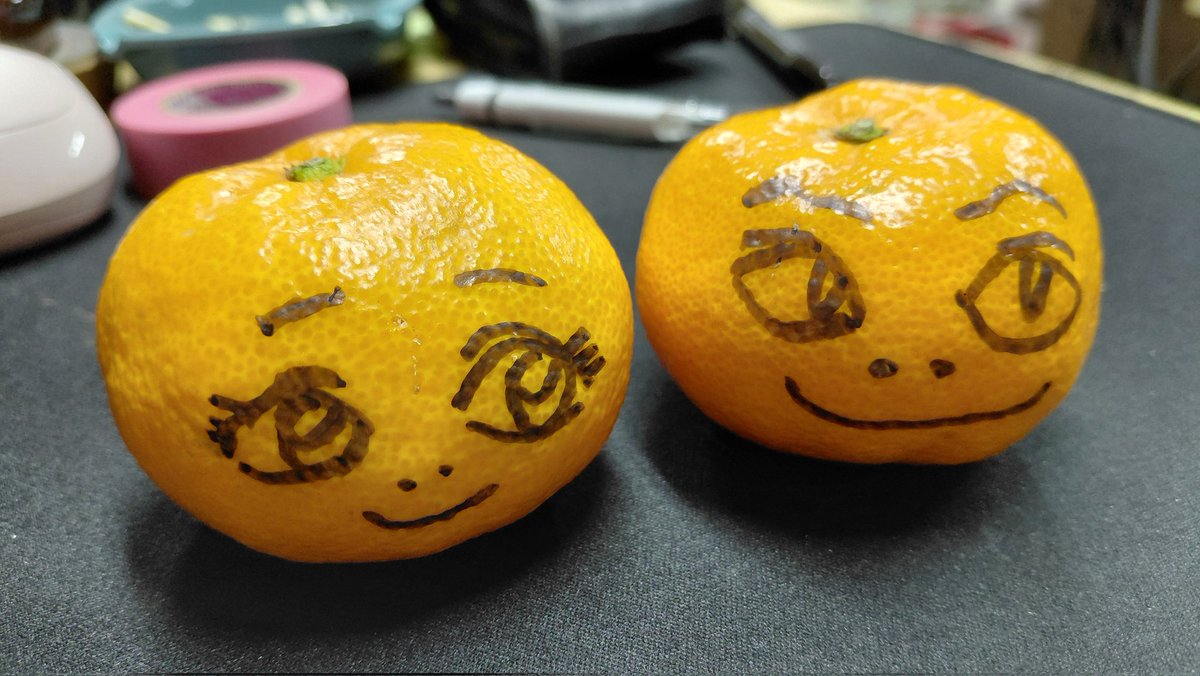 意味不明な写真をあげてみる…