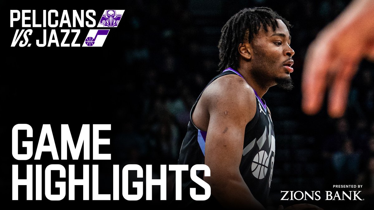 Ace: 23p | 4r | 1a | 1s | 1b
Brice: 20p | 3r | 2a | 1s
Svi: 14p | 2r | 3a
Kyle: 13p | 6r | 2a
Elijah: 11p | 3r | 6a | 4s | 1b
Isaiah: 11p | 1r | 7a | 1s
#TakeNote presented by @ZionsBank