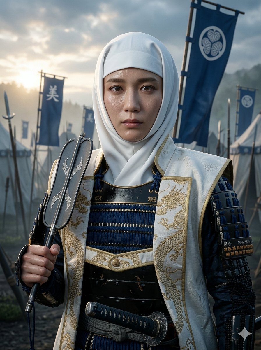 มามิ้งค์ as Uesugi Kenshin #Marminkmani