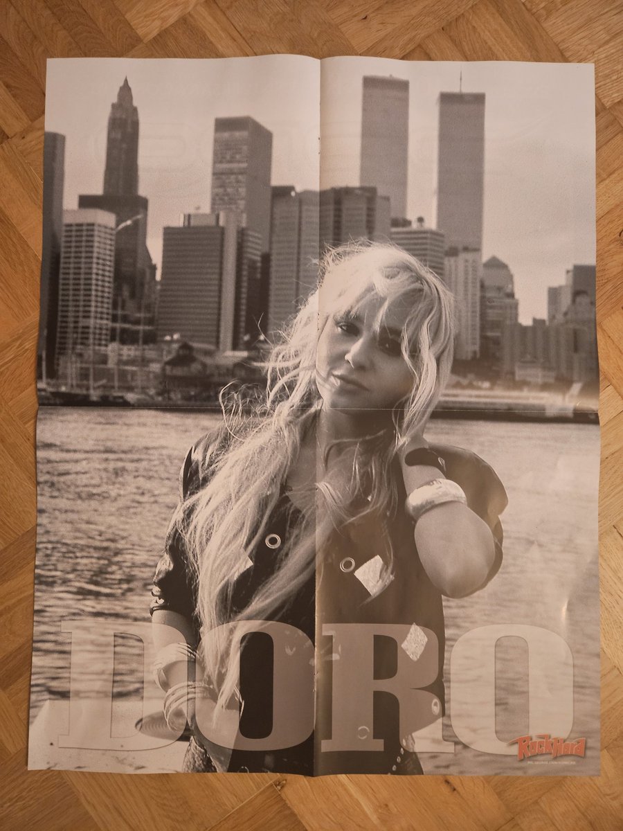 HebroRican's tweet image. Doro Pesch. The Queen of Metal. #Warlock #AllWeAre #AllForMetal