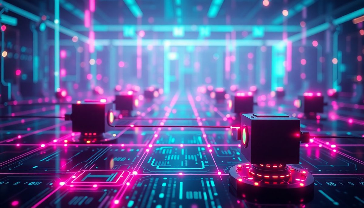 "Trust me bro" doesn't work for humans. Why would it work for AI?

On-chain is the only language agents can verify without humans in the loop. Wallets don't lie. Transactions don't exaggerate.

We're building the verification layer for a machine-native economy.

#MOLTA #Solana