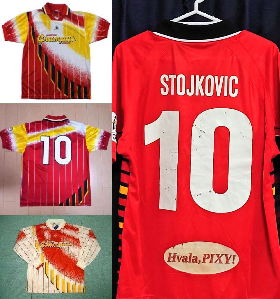 3月3日生まれの背番号10番といえば！ 名古屋グランパスのレジェンド