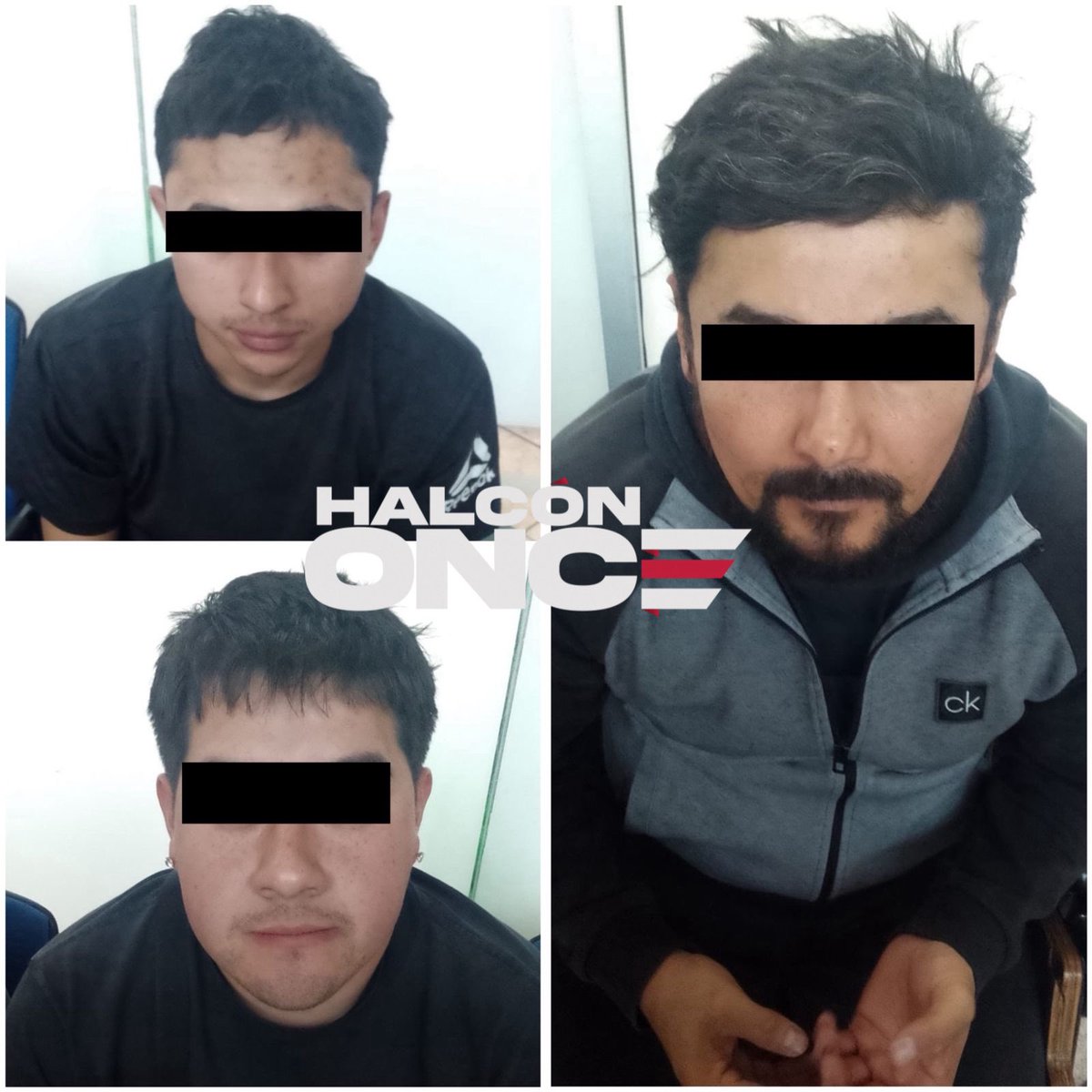 HalconOnce's tweet photo. 🧵 EX PDI DE CDMX LIDERABA BANDA DE FALSOS MINISTERIALES EN ECATEPEC

Rubén Omar “N”, 39 años, ex elemento de la Fiscalía General de Justicia de la Ciudad de México, fue detenido en Av. Recursos Hidráulicos, #Ecatepec, #Edomex.

La detención realizada por efectivos de la #Marina y Policías Municipales Grupo “Goes”, tras ser denunciado por una pareja a la que intentó extorsionar. 1/7