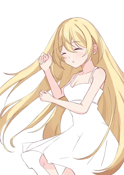 一応髪は終わったと思う、知らんけど