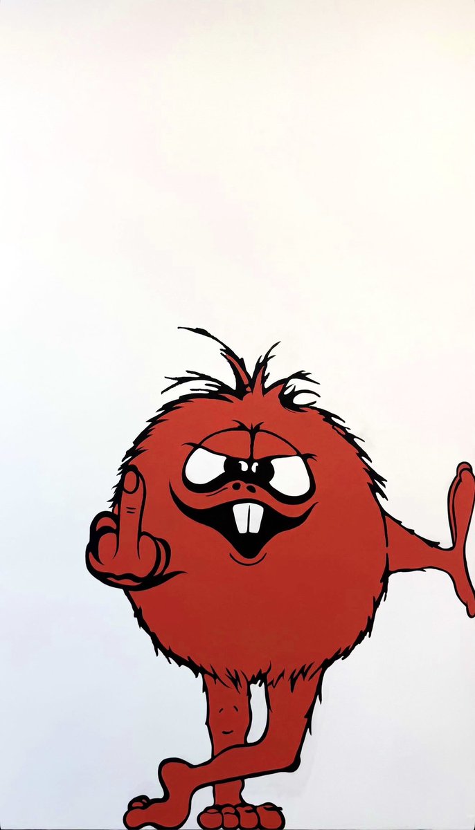 Dark Arts is RED tweet media