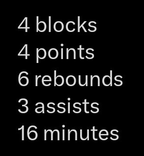 nickb492's tweet image. Clint Capela tonight.