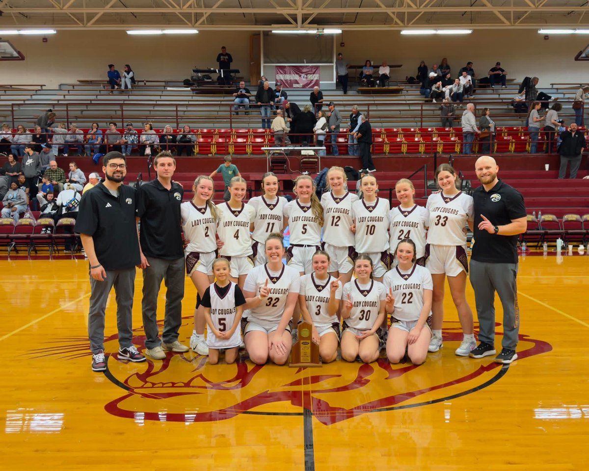 10th District Champs!!