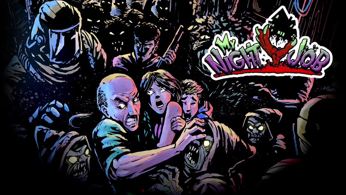 #游戏豆腐 新增限时免费领取游戏

我的夜间工作 - Epic Game Store
盒子：丢失的碎片 - Epic Game Store

访问游戏豆腐网站 gametofu.com 即刻领取（现共有2款正在免费）

欢迎RT分享给其它朋友