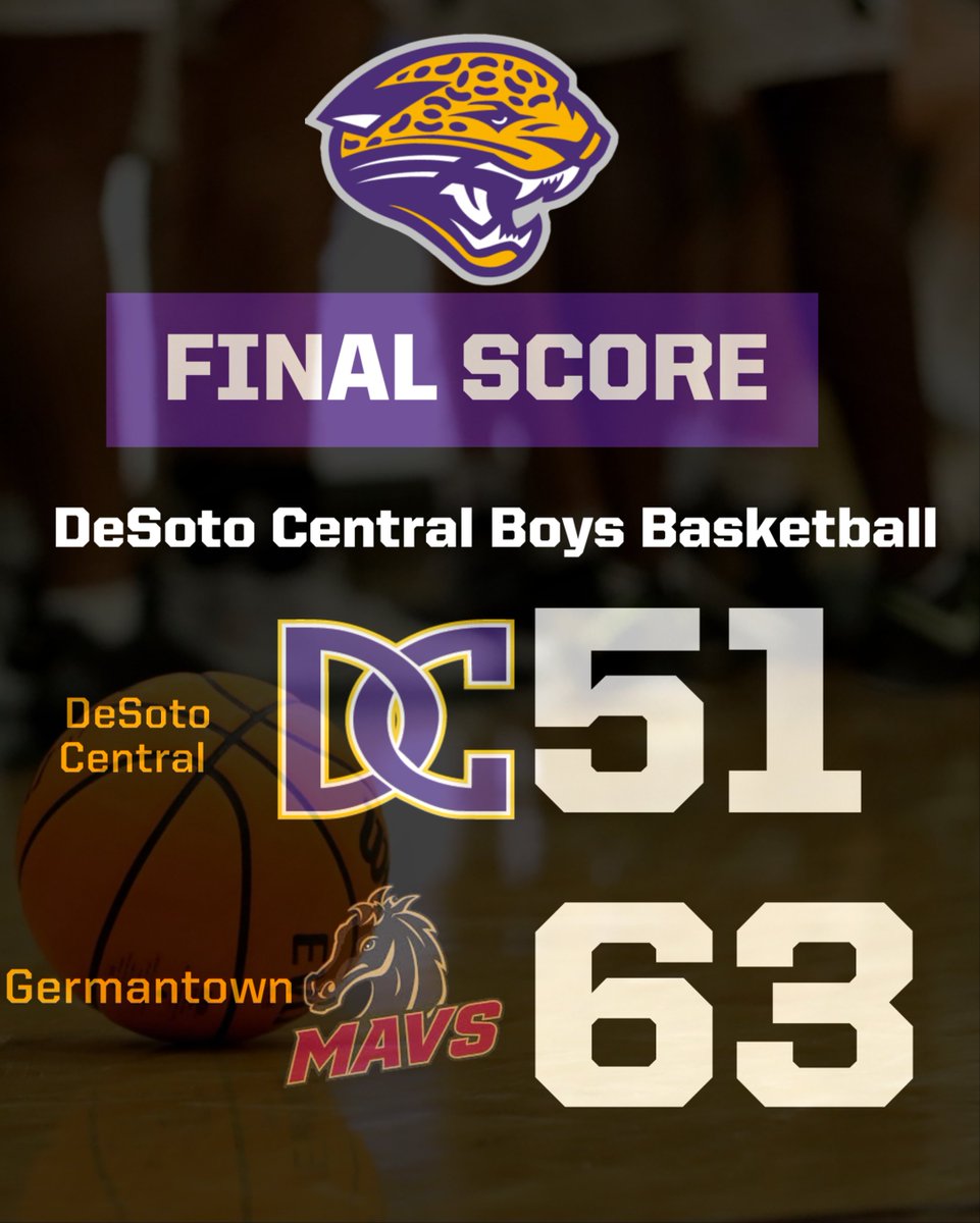 DeSoto Central Boys Basketball tweet media
