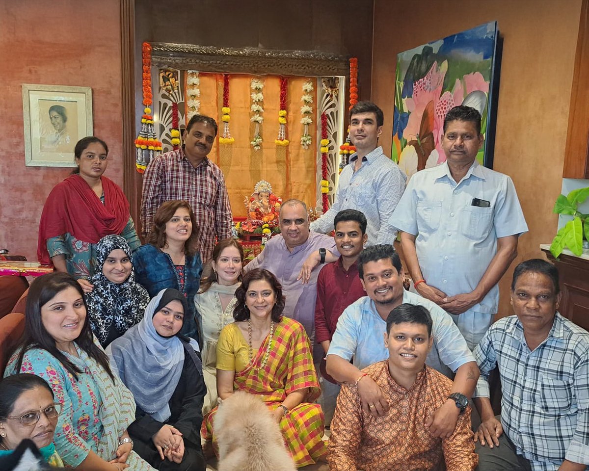 Priya Dutt tweet media