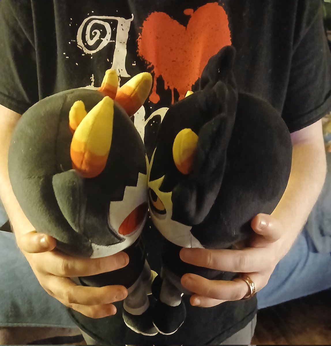 HE HAS BEEN FOUND ❤️