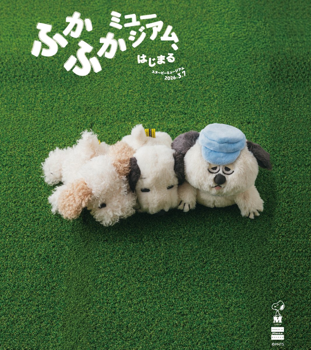 SNOOPY MUSEUM TOKYO (@snoopy_m_tokyo) / Posts / X