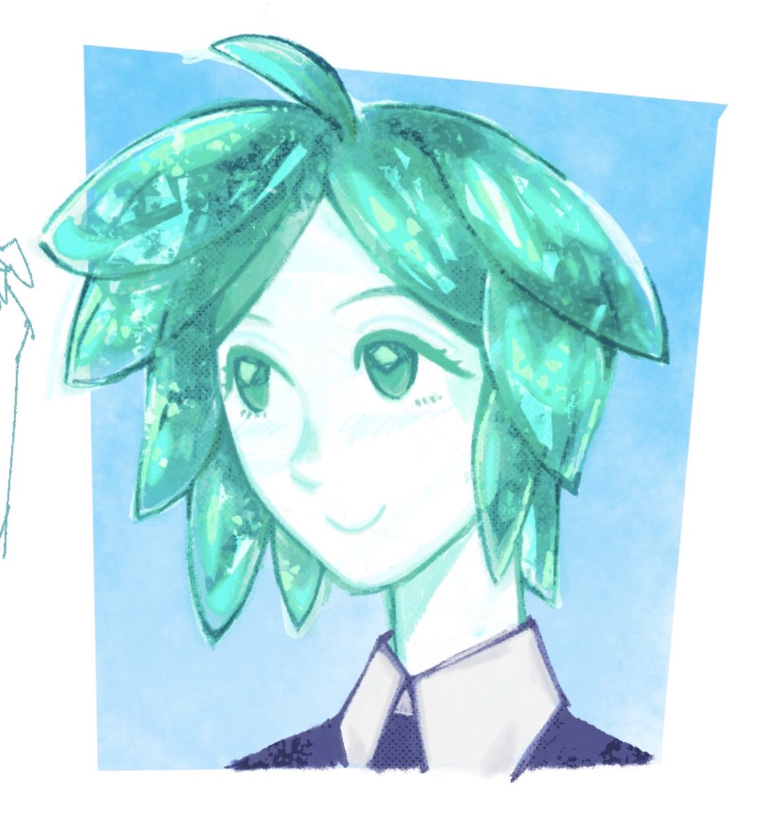 rubielune's tweet photo. phos😭😭🩵 https://t.co/8gQWz2yLjE