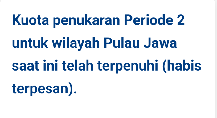 DelbyWin__'s tweet photo. @milchoonie Untuk pulau jawa info webnya sudah habis kak, tapi coba aku cek ya nanti aku info https://t.co/Pm9PATCIlf