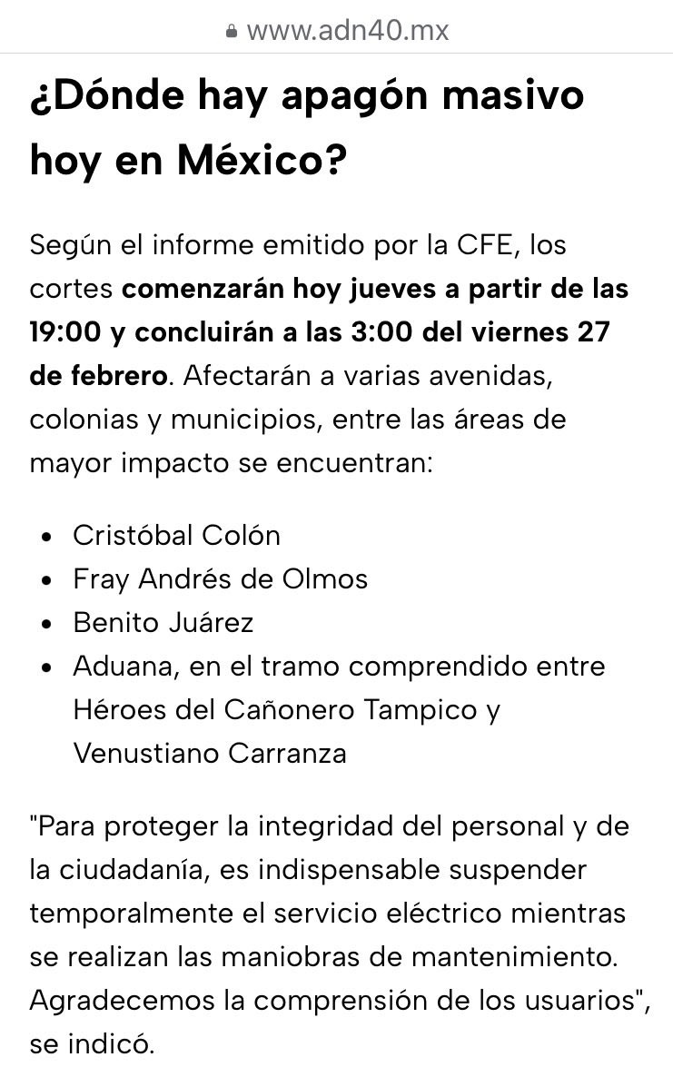 Lorenaaaaa14's tweet photo. @BJAlcaldia @adnnoticiasmx @En_laDelValle en qué parte de BJ cortarán el aervicio de luz y a qué hora?? https://t.co/HWyjw8302N