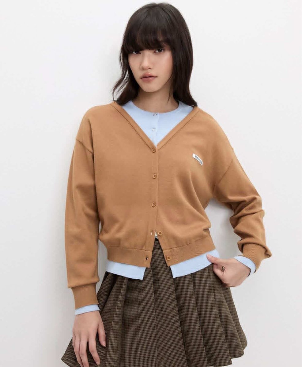 NatnarrU's tweet photo. ส่งต่อ cardigan pomelo
📌800 รส (form 1,099) ใส่2ครั้ง
ไซส์ xs
เค้า อก 30 สูง158 ใส่พอกำลังโอเคไม่ลอย 
(แบบภาพ) ทักดูงานจริงได้ #ส่งต่อ #pomelo #คาดิแกน #รวมส่ง #ส่งต่อเสื้อกันหนาว
#ส่งต่อเสื้อมือสอง https://t.co/cvzyX24KAx