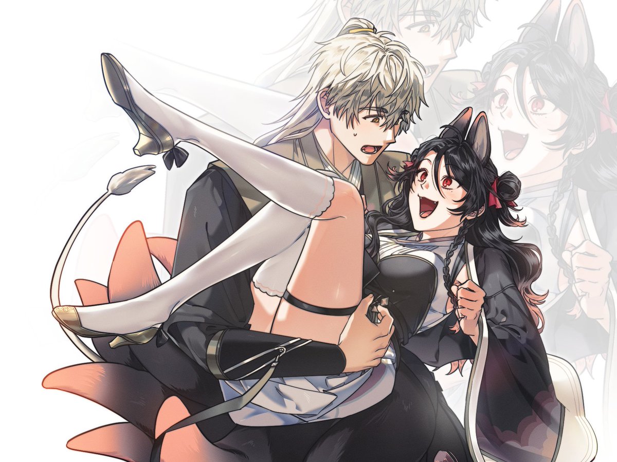 bugibugiham_'s tweet photo. #OC https://t.co/ZHUJ0z0Eys