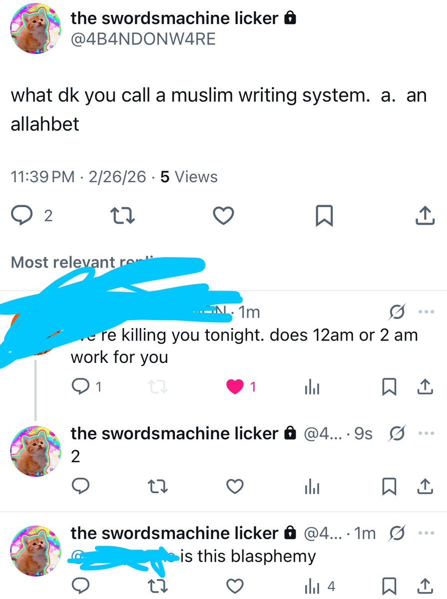 my privposts are good sometimes ignore the stupid foid replier