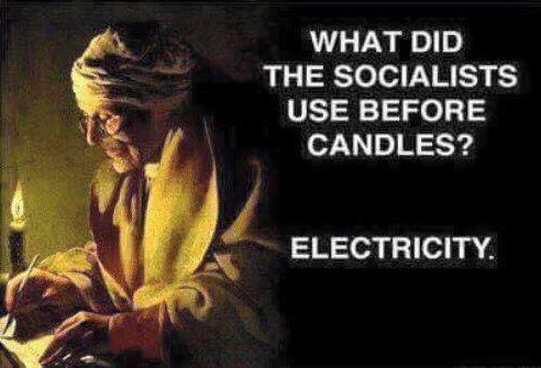 GigaBasedDad's tweet photo. Socialism every time https://t.co/dvpWIPBtXC
