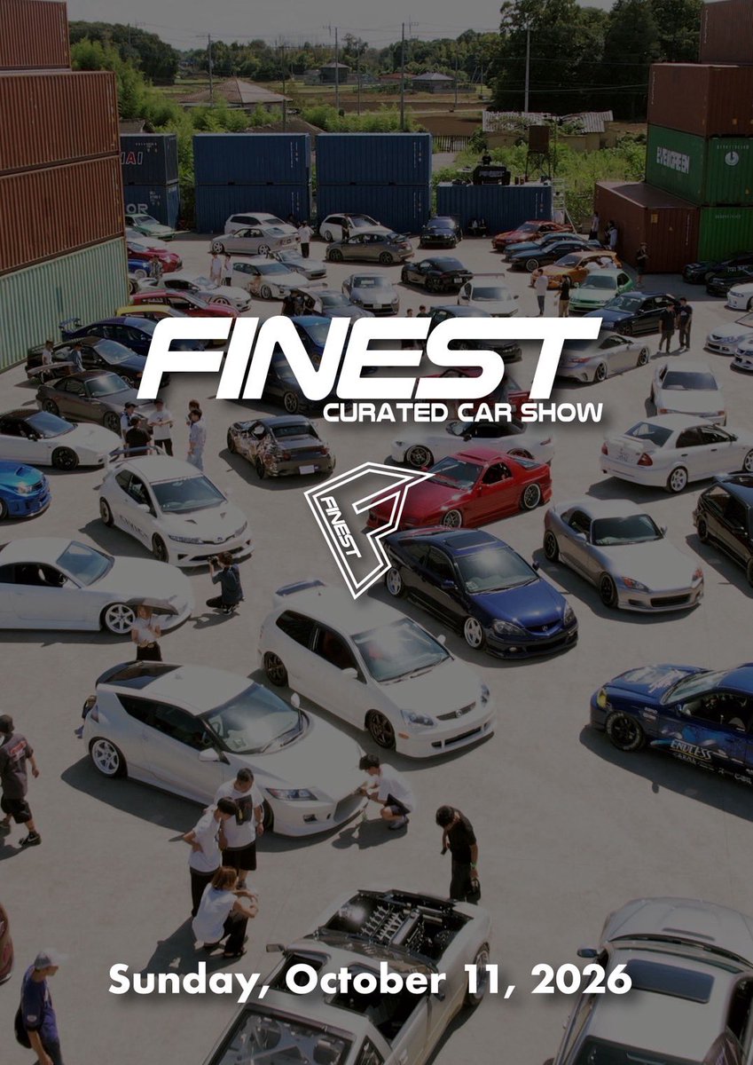 FINEST car show. tweet media