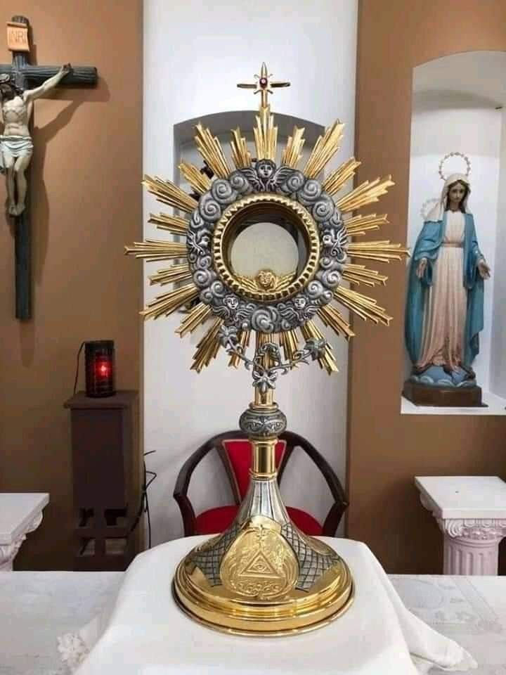 Saint Adaugoijele ✝️ tweet media