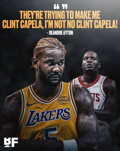 MOCskoden's tweet image. Clint Capela can sleep well tonight 💤
