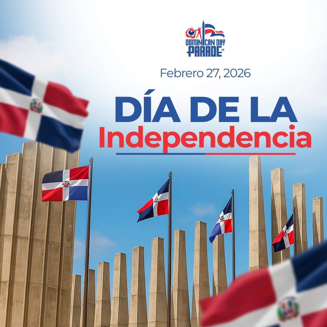 National Dominican Day Parade tweet media