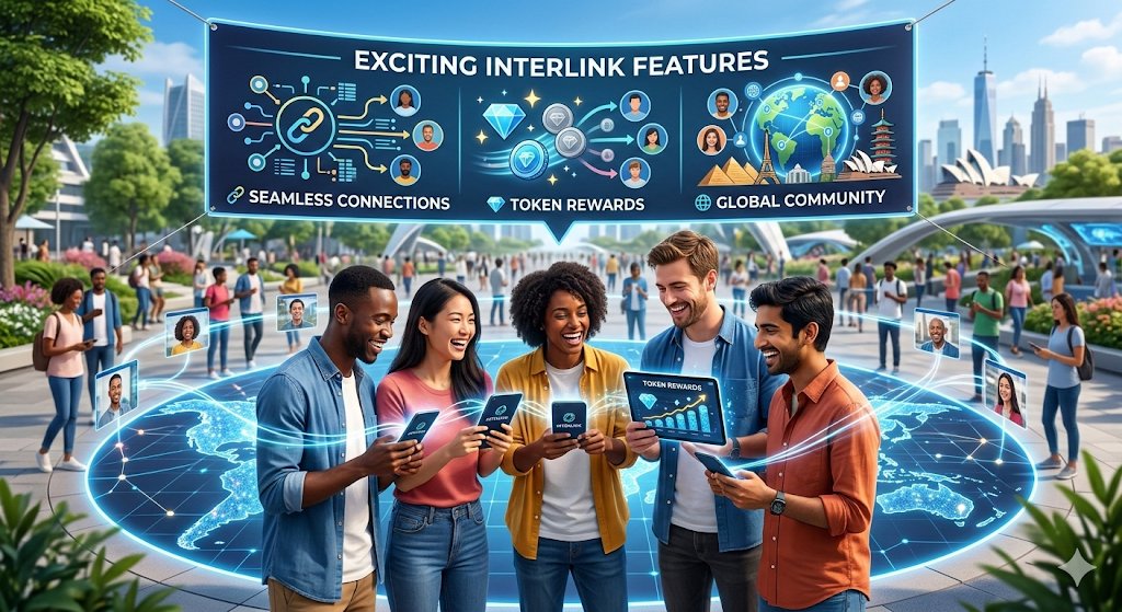 jonas198901's tweet photo. Which feature excites you most about Interlink?  
   🔗 Seamless connections  
   💎 Token rewards  
   🌍 Global community  
   Vote below! #InterlinkAirdrop #Web3 
#Interlink #ITLG #ITL #ITLX https://t.co/372GJ2WuUo