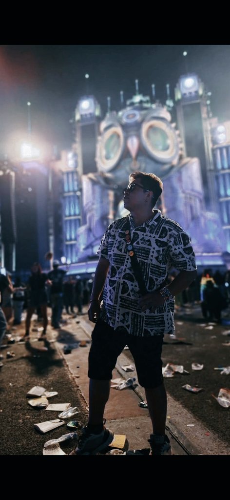 edmgaming90's tweet photo. Que locura fue #EDCMexico  😎👌 https://t.co/rcxEla5jEa