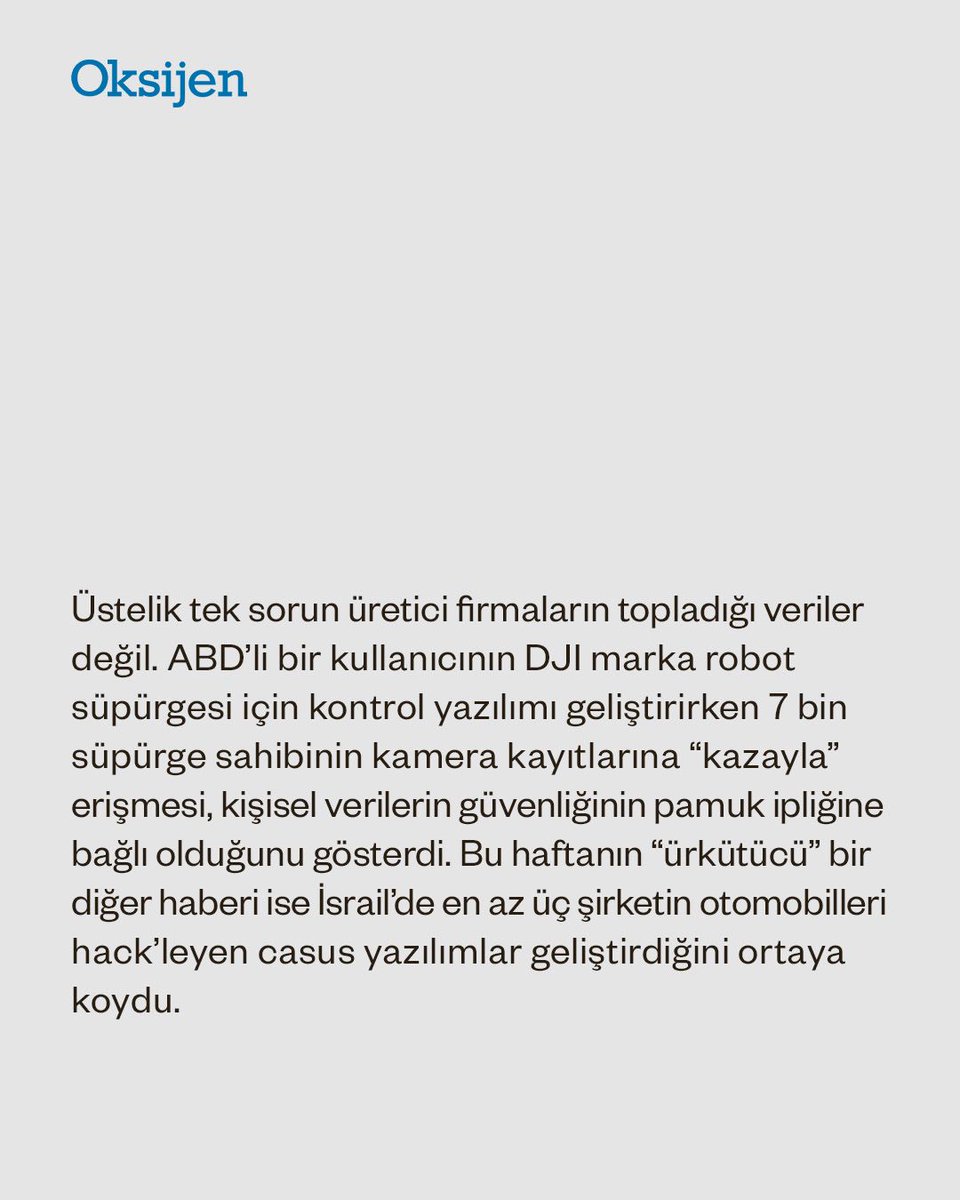 Oksijen tweet media