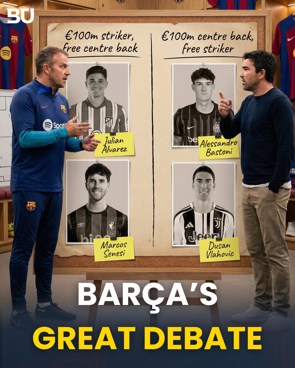 Barça Universal tweet media