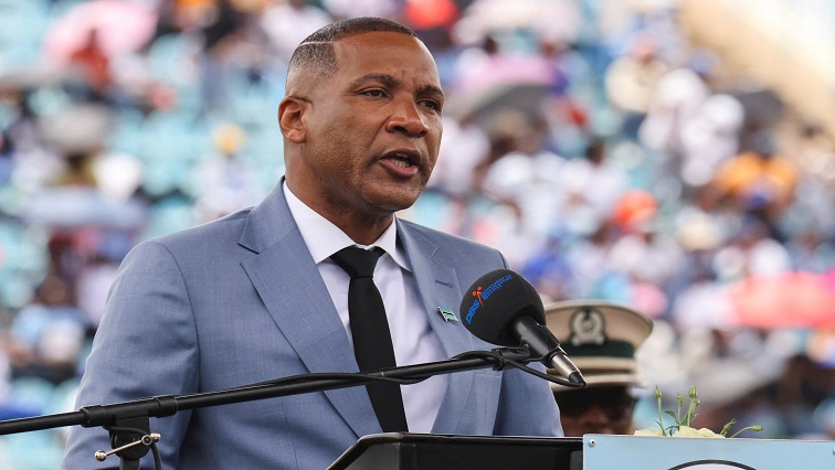 SAfmRadio's tweet photo. #AfricaUpdate

Botswana – USA: Botswana’s President, Duma Gideon Boko, has declined an invitation from United States President Donald Trump to visit the White House, stating that any discussions regarding Botswana’s resources should take place in Botswana.

@RealRasSipho #TheMorningBrief Thulasizwe Simelane #sabcnews