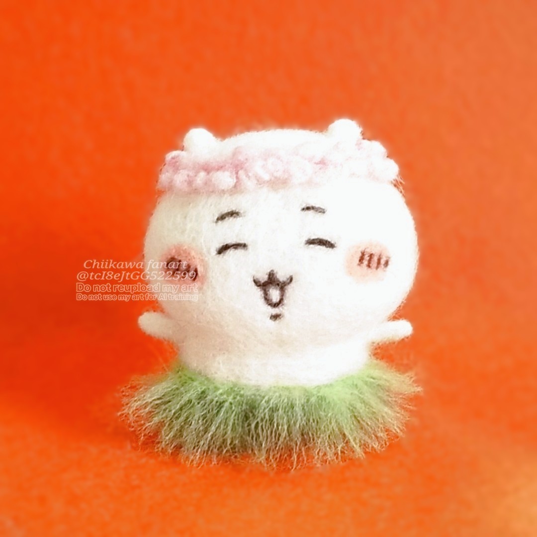 豆のスープ🫛羊毛フェルト(Needlefelt) (@tcI8eJtGG522599) / Posts / X