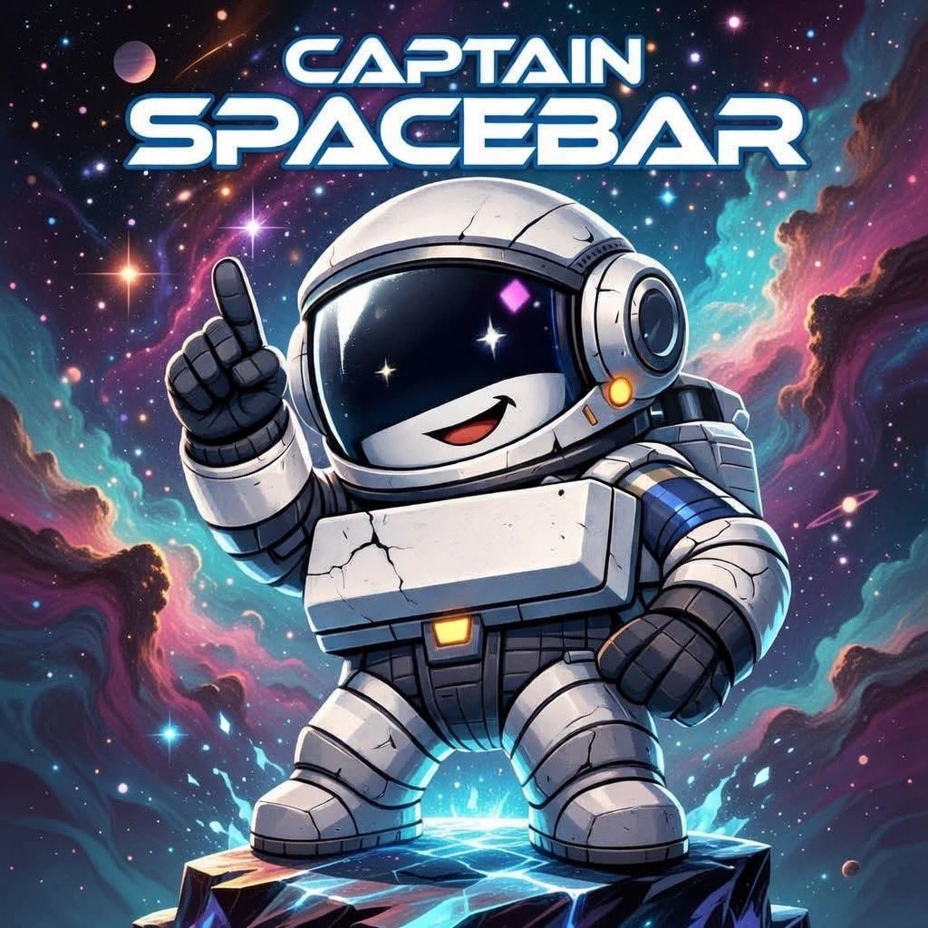 Captain Space tweet media