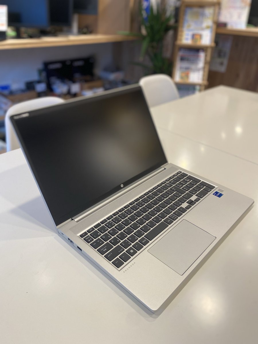 anshintss's tweet photo. 本日納品するこちら、実は【中古（リサイクル）パソコン】なんです💻✨
カブサポなら、新品の半額以下でこんなに良いパソコンが手に入るかも！？
面倒な初期設定も全部お任せください🦊🔧お探しの方はご相談を！
#座間市 #カブサポ #中古パソコン https://t.co/TknSeOEp9Q