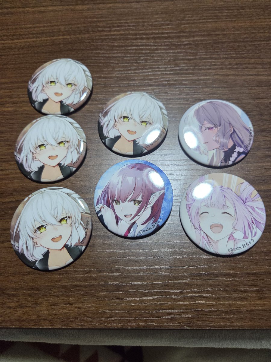 暇の神 tweet media