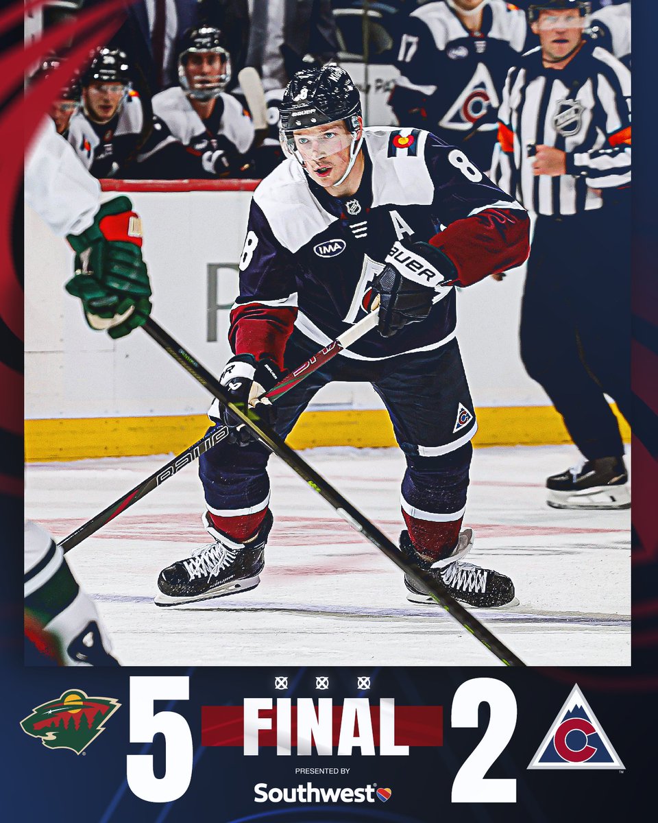 Colorado Avalanche tweet media