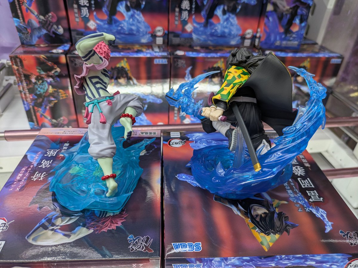 🎉新景品入荷情報🎉 アミューズメントコーナーにて新景品を入荷